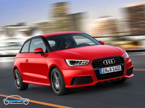 Audi A1 Facelift - Bild 10