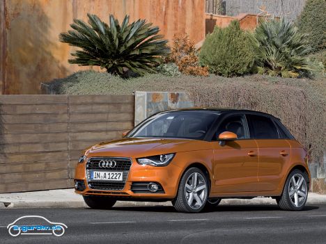 Audi A1 Sportback