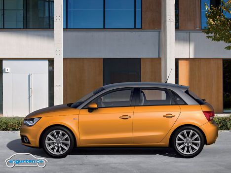 Audi A1 Sportback