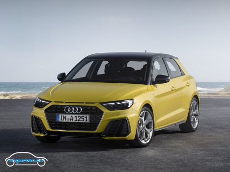 Audi A1 Sportback 2019 - Bild 1
