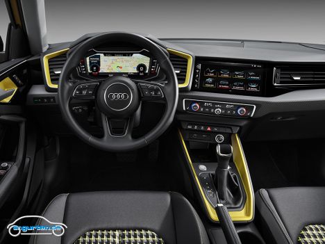 Audi A1 Sportback 2019 - Bild 5