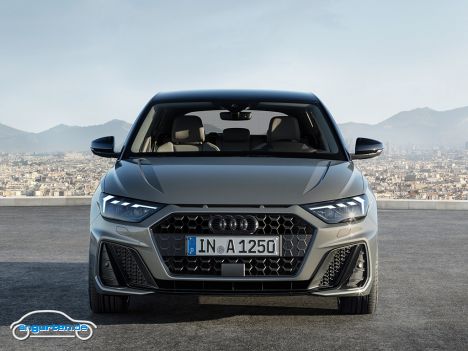Audi A1 Sportback 2019 - Bild 8