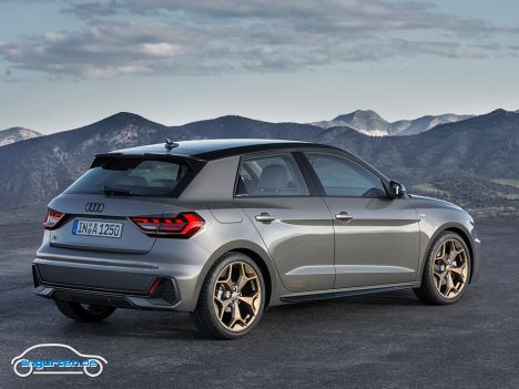 Audi A1 Sportback 2019 - Bild 9