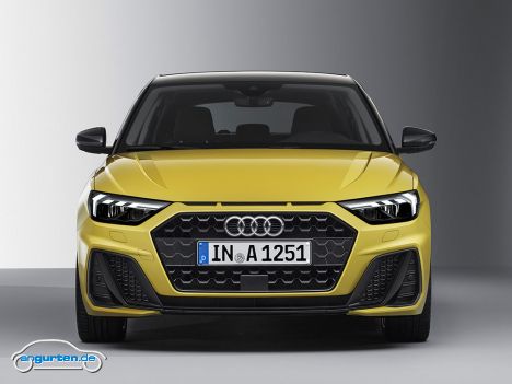 Audi A1 Sportback 2019 - Bild 14