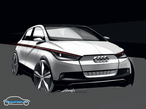 Audi A2 Concept