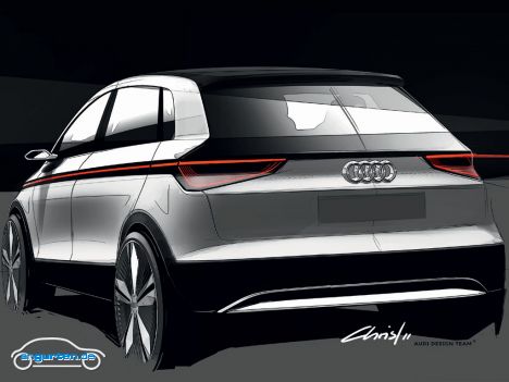 Audi A2 Concept