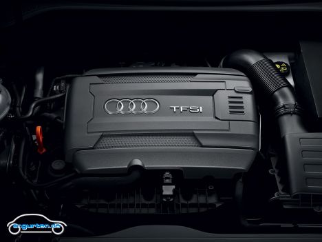 Audi A3 - Motor