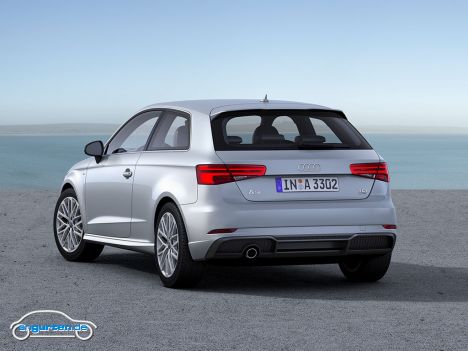 Audi A3 Facelift  - Bild 2