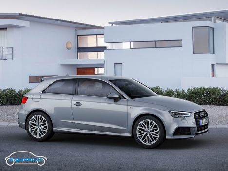Audi A3 Facelift  - Bild 9