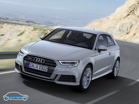 Audi A3 Facelift  - Bild 11