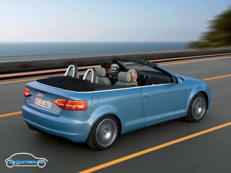 Audi A3 Cabrio