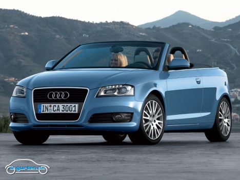 Audi A3 Cabrio