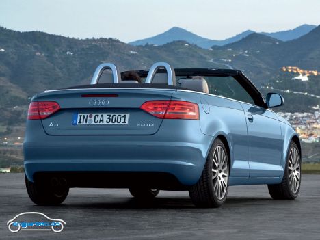 Audi A3 Cabrio