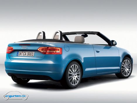 Audi A3 Cabrio