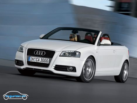 Audi A3 Cabrio