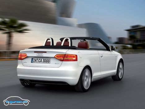 Audi A3 Cabrio