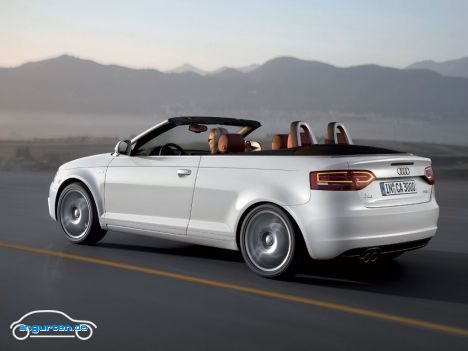 Audi A3 Cabrio