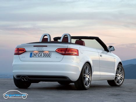 Audi A3 Cabrio