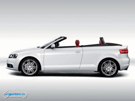 Audi A3 Cabrio