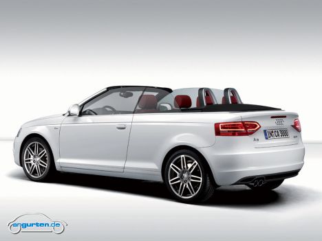 Audi A3 Cabrio