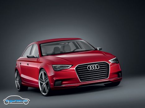 Audi A3 Concept