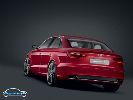 Audi A3 Concept