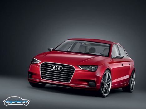 Audi A3 Concept