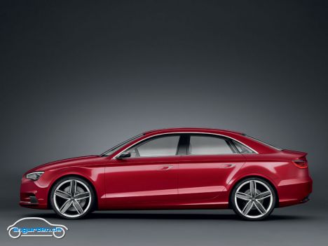 Audi A3 Concept