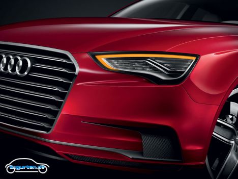 Audi A3 Concept