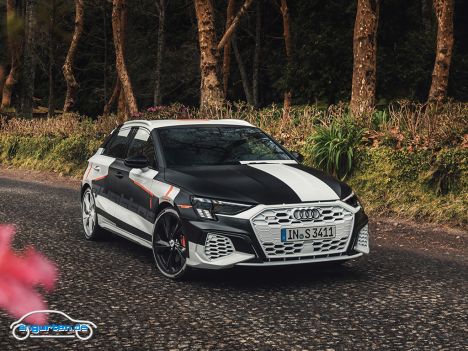 Der neue Audi A3 Sportback - Bild 10