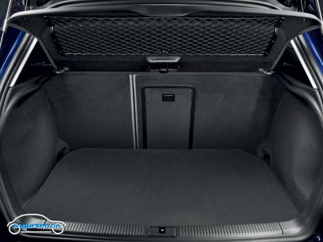 Audi A3 Sportback - Laderaum