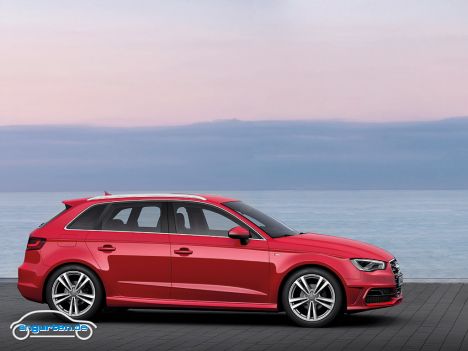 Audi A3 Sportback