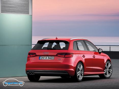 Audi A3 Sportback