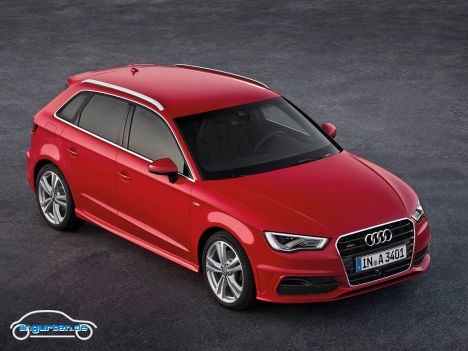 Audi A3 Sportback