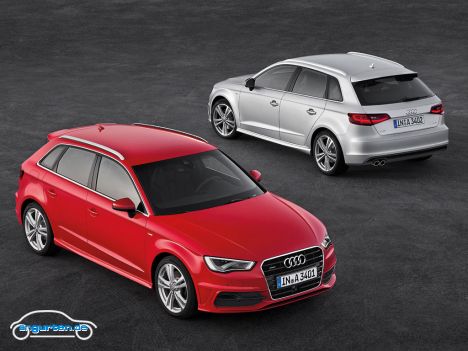 Audi A3 Sportback