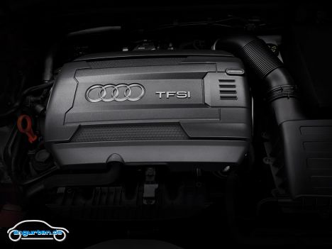 Audi A3 Sportback - 1.8 TFSI Motor