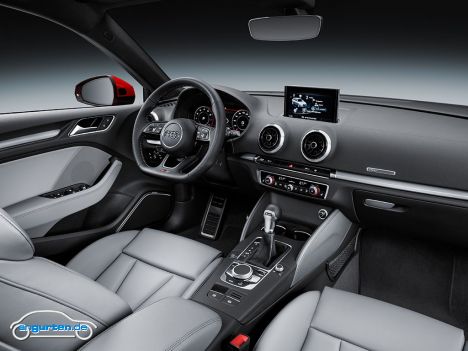 Audi A3 Sportback Facelift  - Bild 12