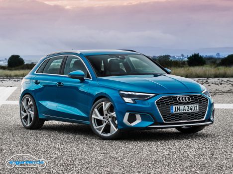 Audi A3 Sportback 2020 - Bild 1