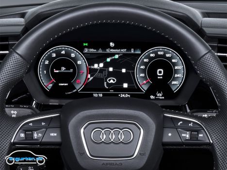 Audi A3 Sportback 2020 - Bild 6