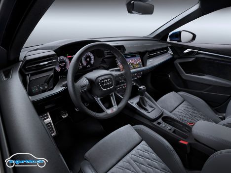 Audi A3 Sportback 2020 - Bild 7