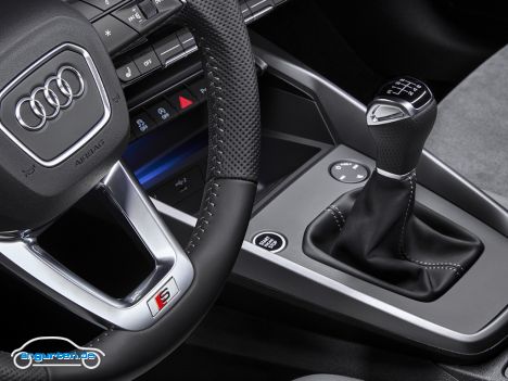 Audi A3 Sportback 2020 - Bild 10