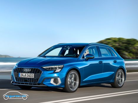 Audi A3 Sportback 2020 - Bild 17