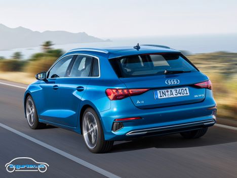 Audi A3 Sportback 2020 - Bild 18