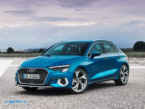 Audi A3 Sportback 2020 - Bild 19