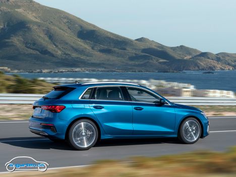 Audi A3 Sportback 2020 - Bild 21