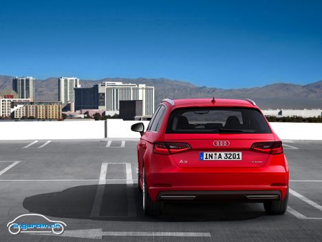 Audi A3 Sportback e-tron - Bild 2