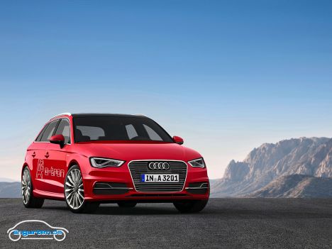 Audi A3 Sportback e-tron - Bild 3