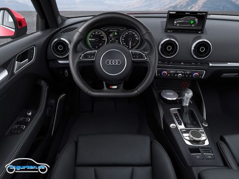 Audi A3 Sportback e-tron - Bild 7