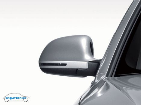 Audi A4 - Außenspiegel