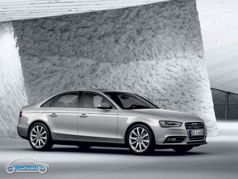 Audi A4 Facelift